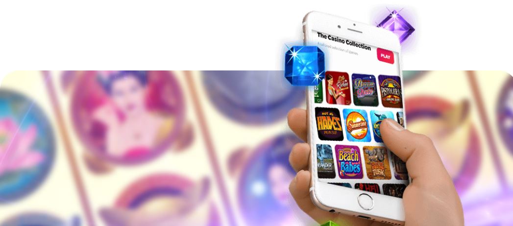 spin casino mobiilikasino ja pelit