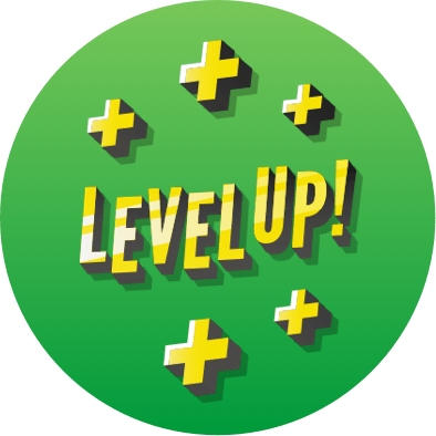 Level up - Rizk Casino