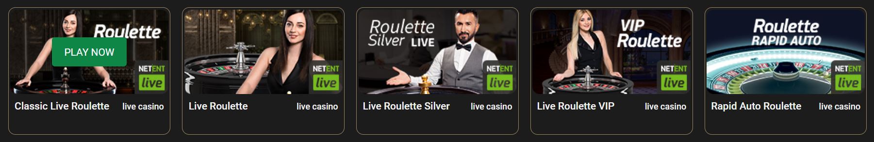 CasinoCasino livekasino
