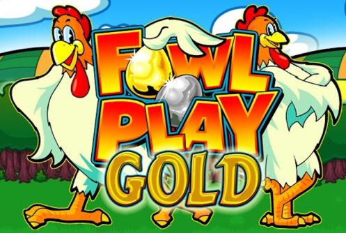Fowl Play Gold