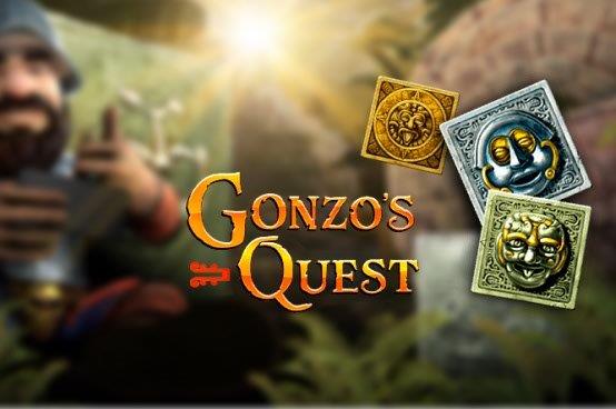 Gonzo's Quest