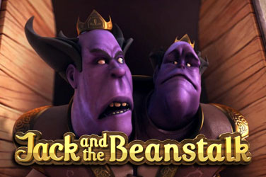Jack und die Bohnenstange