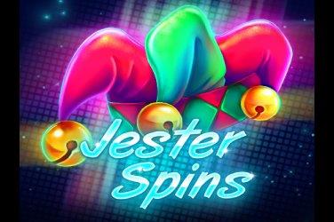 Jester dreht sich