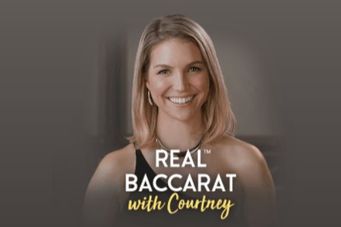 Real Baccarat with Courtney