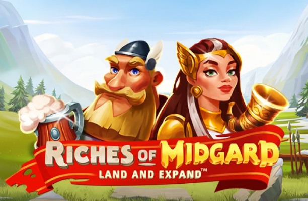 Riches of Midgard: Land and Expand