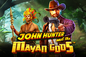 John Hunter and the Mayan Gods