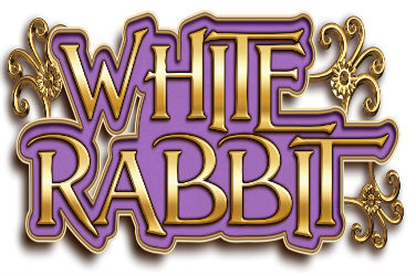 weißer Hase