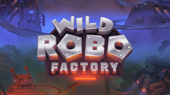 Wilde Robo-Fabrik