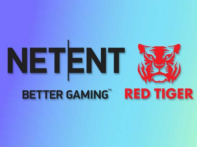NetEnt übernimmt Red Tiger Gaming