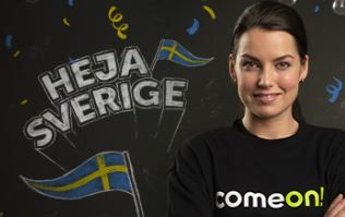 Halva månaden och ComeOn! kör hårt resten av oktober!