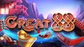 Erleben Sie Glück, während Sie den Great 88 Slot von Betsoft spielen