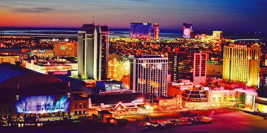 Die Gesetzgebung von Atlantic City soll den Casinos während der Sperrung Erleichterung bringen