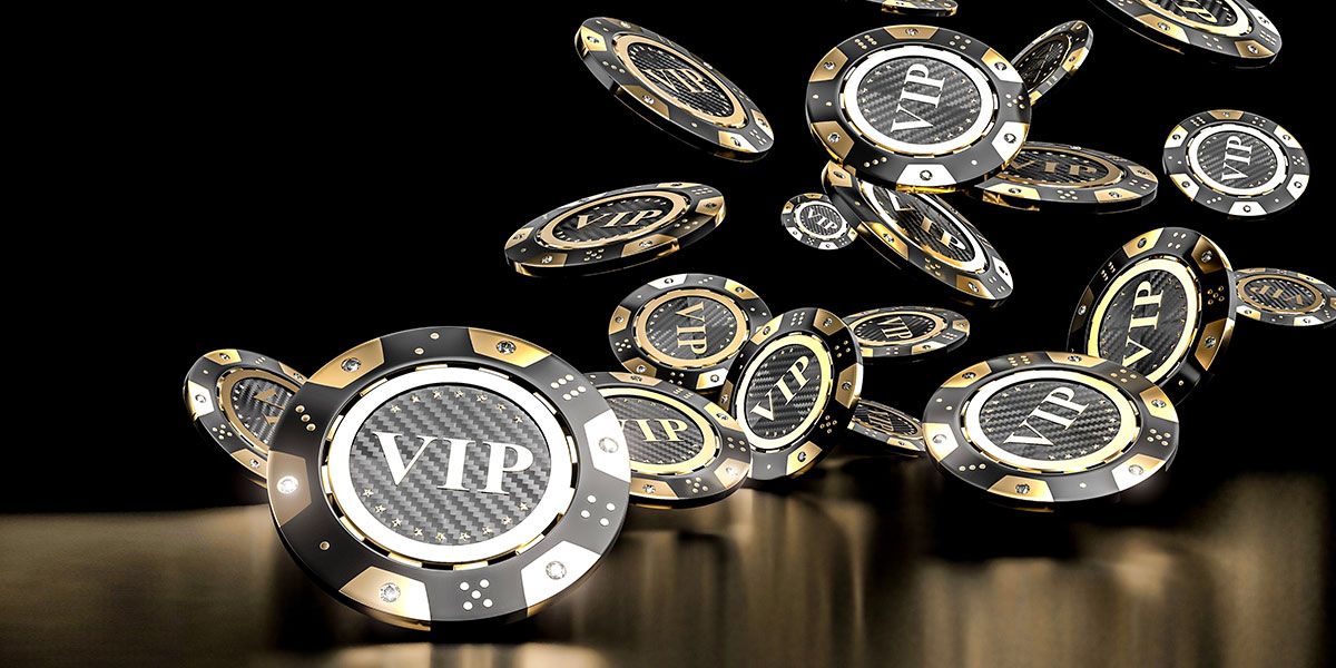 TOP 5 Online Casinos mit VIP Programmen