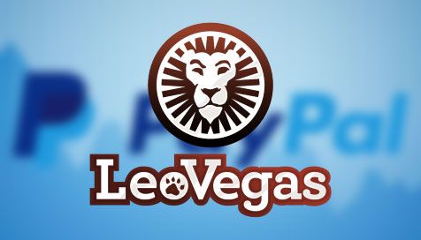 PayPal jetzt für Kunden in Großbritannien im LeoVegas Casino erhältlich