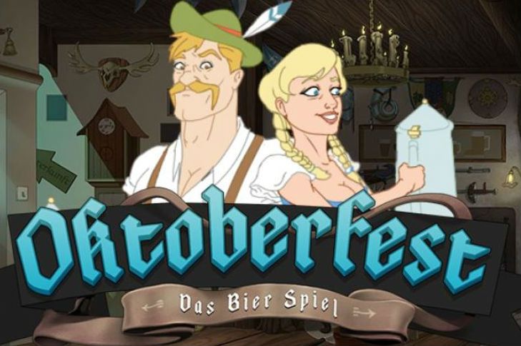 Oktoberfest bei Slots.io