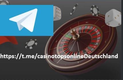 CasinoTopsOnline bei Telegram
