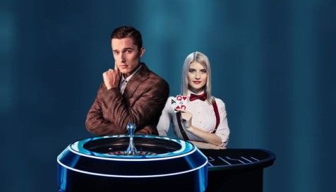 Live-Dealer-Spiele jetzt bei SlotsMillion erhältlich!