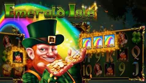 Der Emerald Isle Slot wird von NextGen Gaming grundlegend überarbeitet