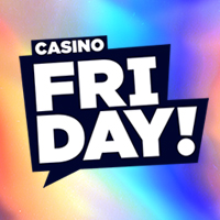 20 Giros grátis no Friday Casino