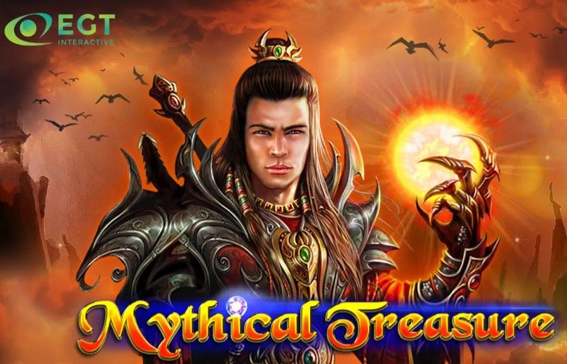 EGT Interactive全新的电子老虎机游戏，传说中的宝藏正在等您！