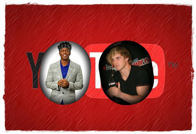 KSI vs Logan Paul – Vem satsar du på?