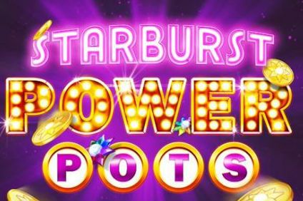 Neues Community Jackpot System von NetEnt: Starburst PowerPots