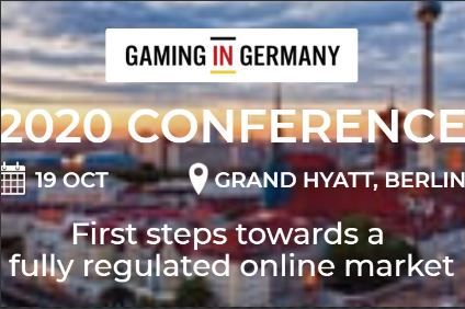 Gaming in Germany Konferenz am 19. Oktober [JAHR] in Berlin