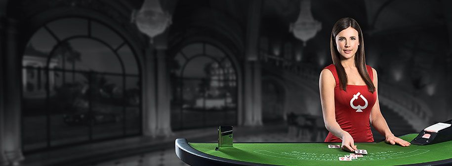 BLACKJACK DAL VIVO?