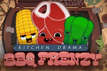 Küchendrama: BBQ Frenzy